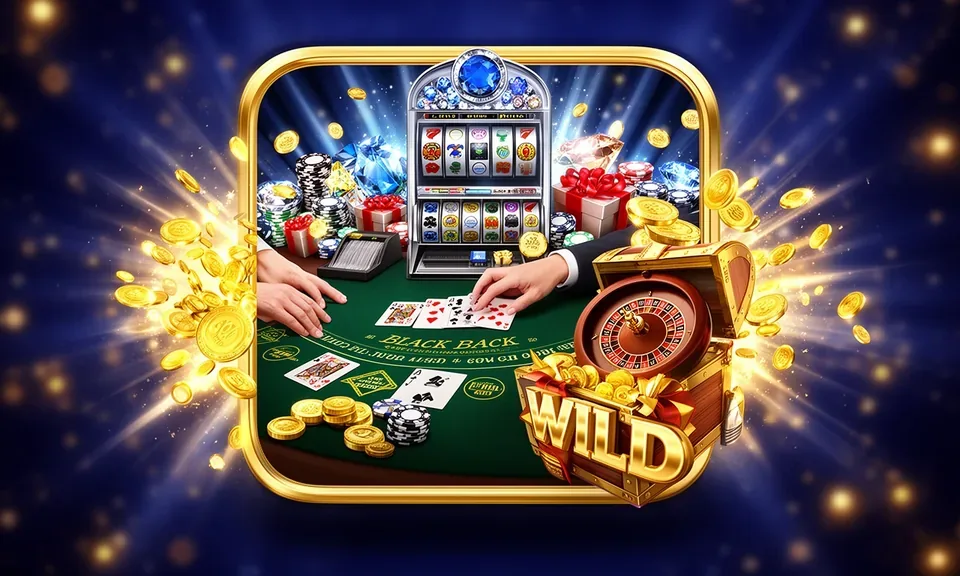 stardust777 Delta Blues — Where High-Cap Slot Features Hit Hard